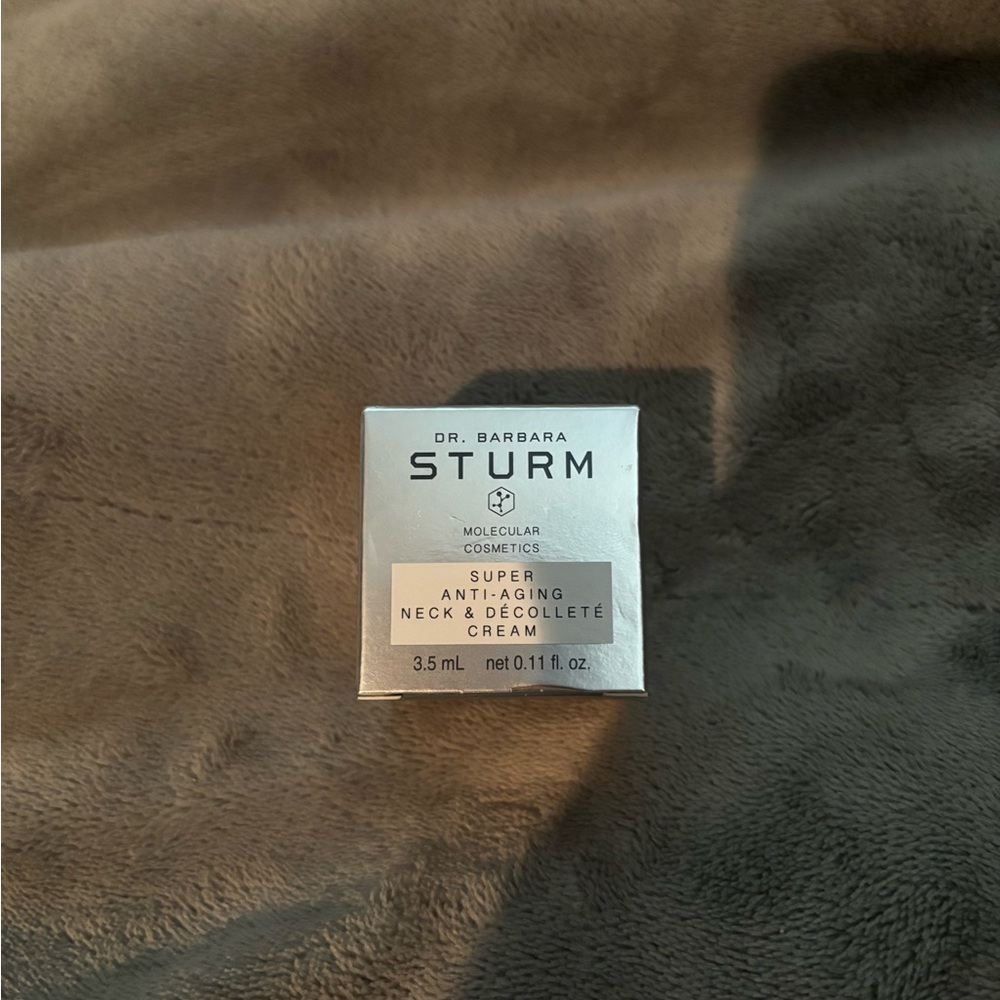 Dr. Barbara Sturm Skincare Box in Silver